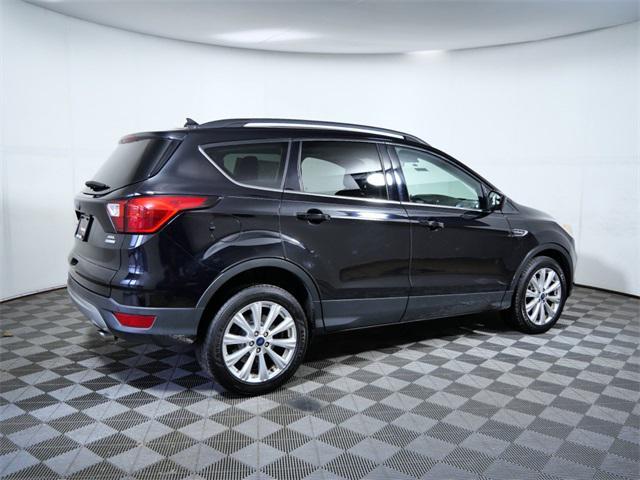 used 2019 Ford Escape car, priced at $16,999