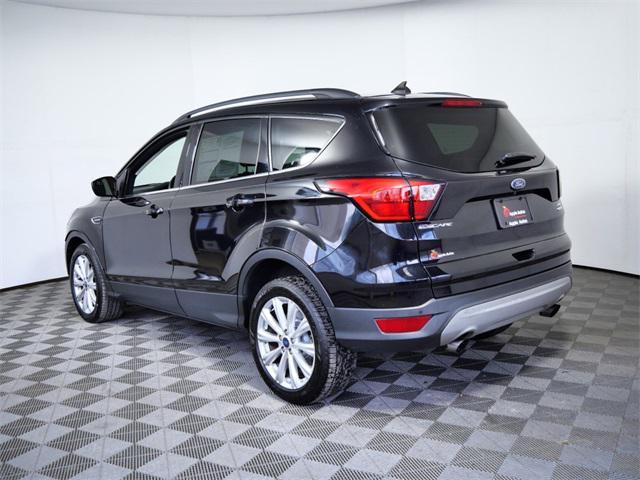 used 2019 Ford Escape car, priced at $16,999