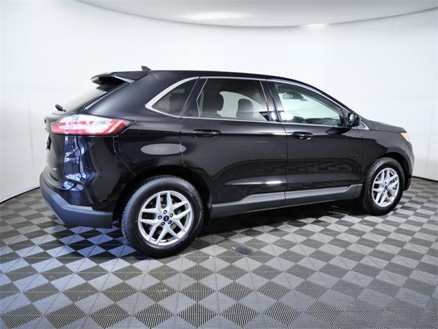 used 2021 Ford Edge car, priced at $26,499