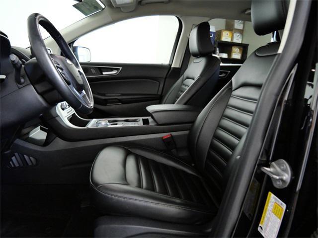 used 2021 Ford Edge car, priced at $26,499