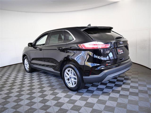 used 2021 Ford Edge car, priced at $26,499