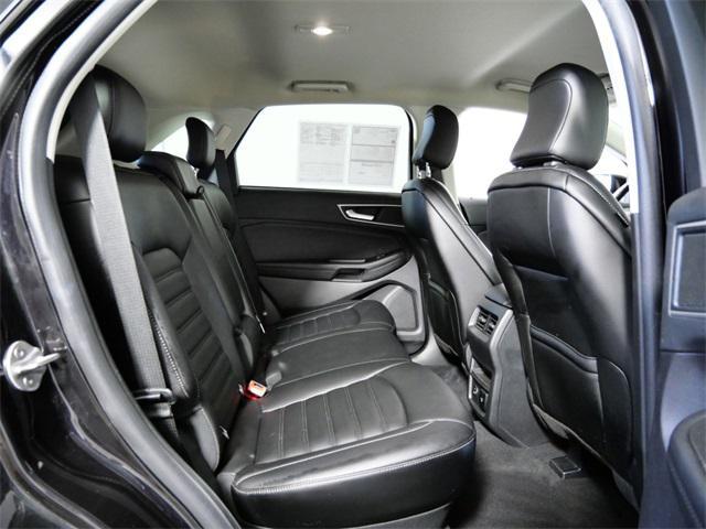 used 2021 Ford Edge car, priced at $26,499