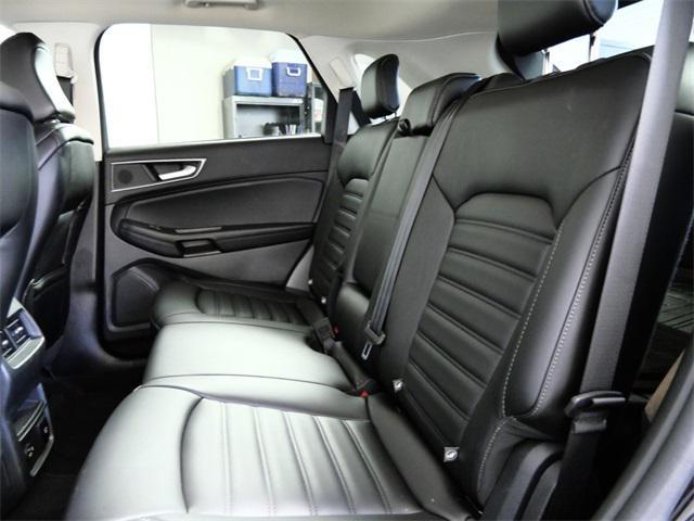 used 2021 Ford Edge car, priced at $26,499