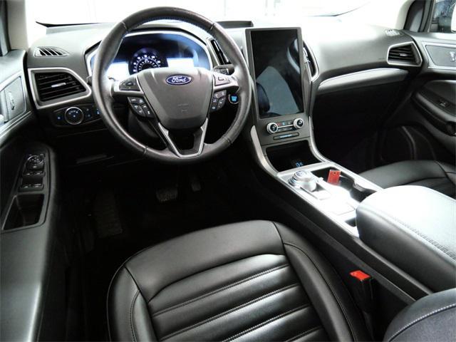 used 2021 Ford Edge car, priced at $26,499