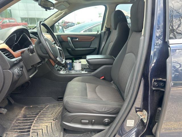 used 2015 Chevrolet Traverse car