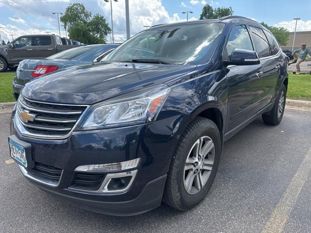 used 2015 Chevrolet Traverse car