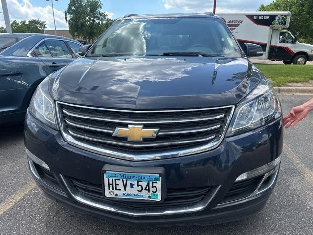 used 2015 Chevrolet Traverse car