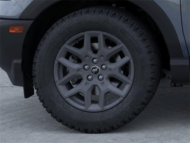 new 2025 Ford Bronco Sport car, priced at $34,883