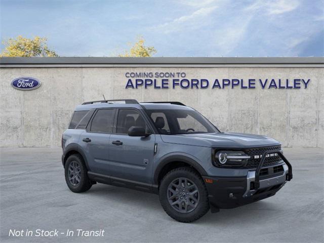 new 2025 Ford Bronco Sport car, priced at $34,883