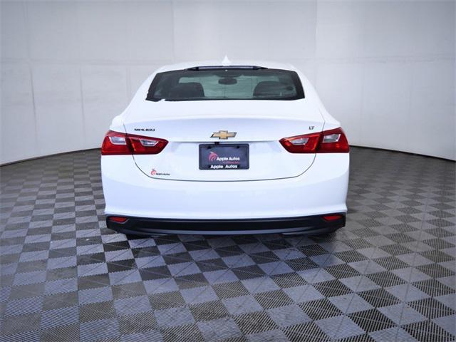 used 2018 Chevrolet Malibu car, priced at $12,999