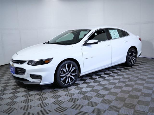 used 2018 Chevrolet Malibu car, priced at $12,999