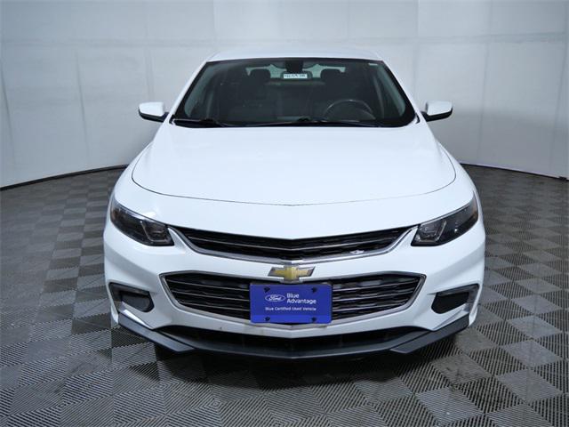 used 2018 Chevrolet Malibu car, priced at $12,999