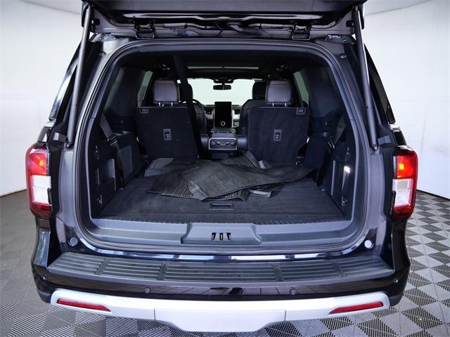 used 2024 Ford Expedition car, priced at $63,999