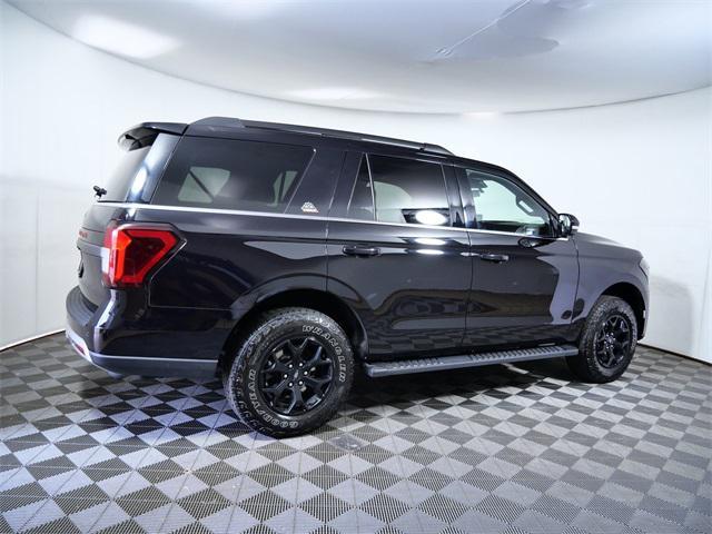 used 2024 Ford Expedition car, priced at $63,999
