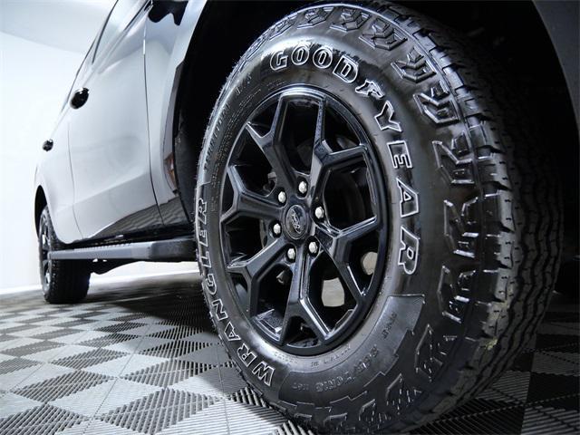 used 2024 Ford Expedition car, priced at $63,999