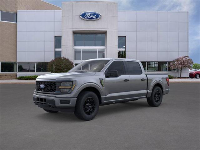 new 2025 Ford F-150 car, priced at $47,470