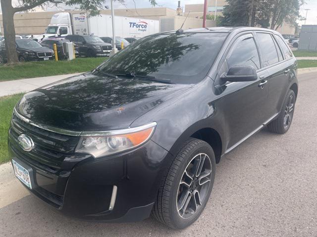 used 2014 Ford Edge car, priced at $6,999