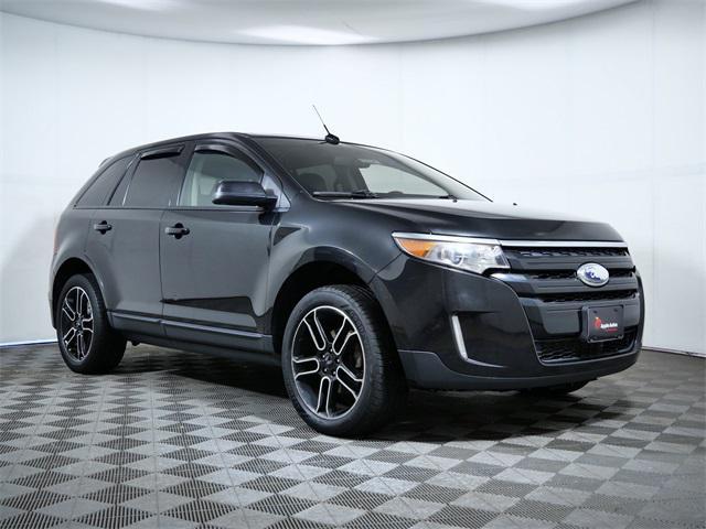 used 2014 Ford Edge car, priced at $6,999