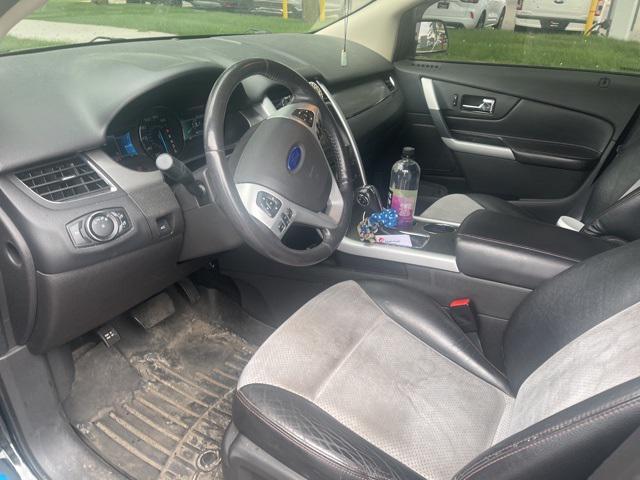 used 2014 Ford Edge car, priced at $6,999