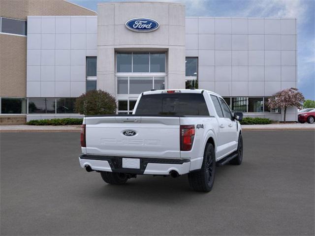 new 2025 Ford F-150 car, priced at $57,188