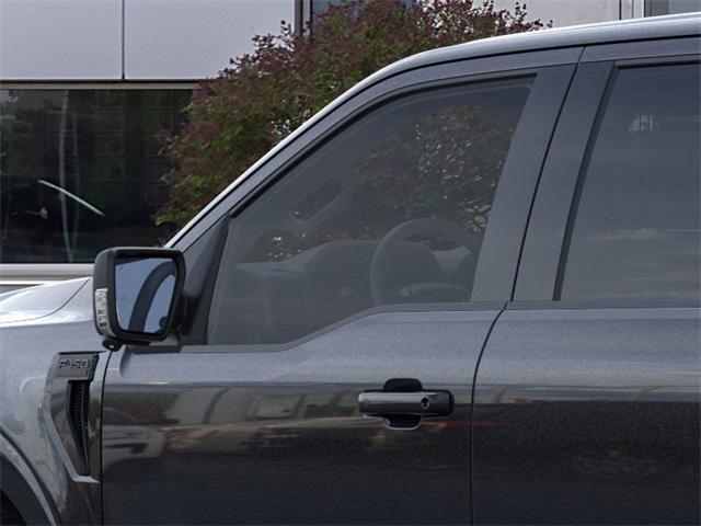 new 2025 Ford F-150 car, priced at $56,995