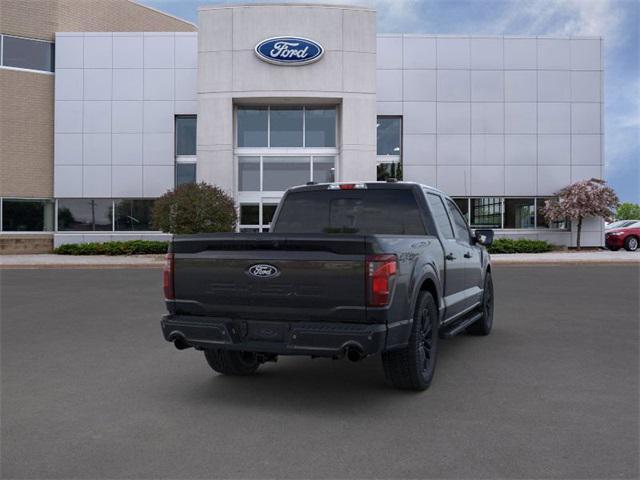 new 2025 Ford F-150 car, priced at $57,409