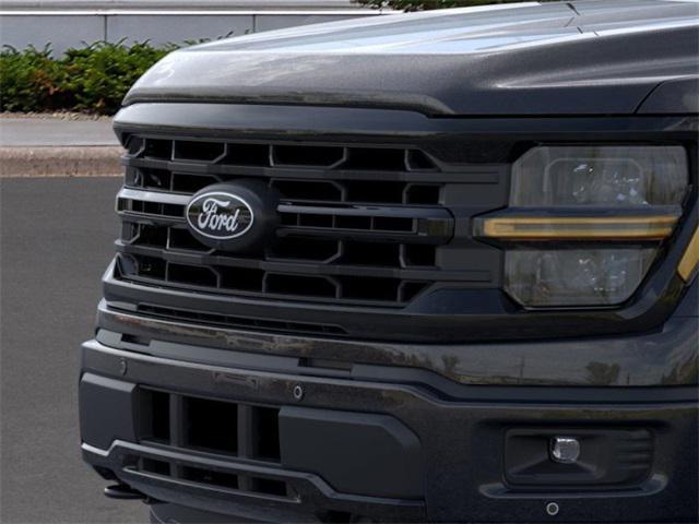 new 2025 Ford F-150 car, priced at $57,409
