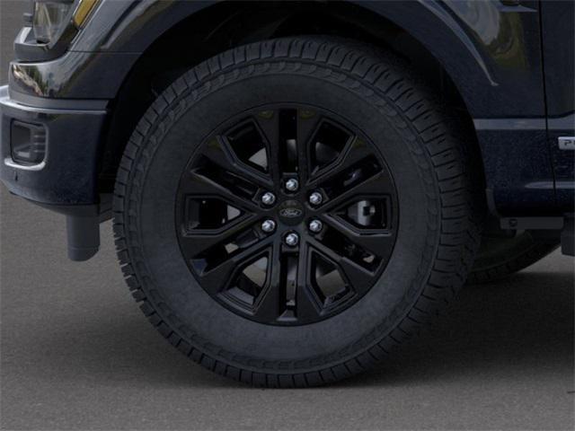 new 2025 Ford F-150 car, priced at $57,409