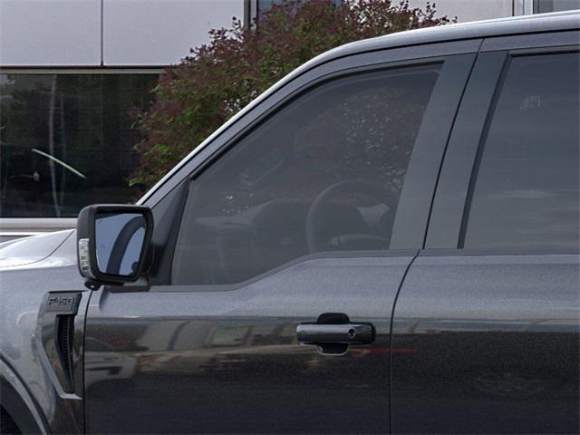 new 2025 Ford F-150 car, priced at $57,409