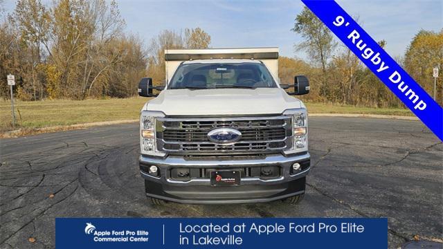 new 2024 Ford F-350 car, priced at $67,495