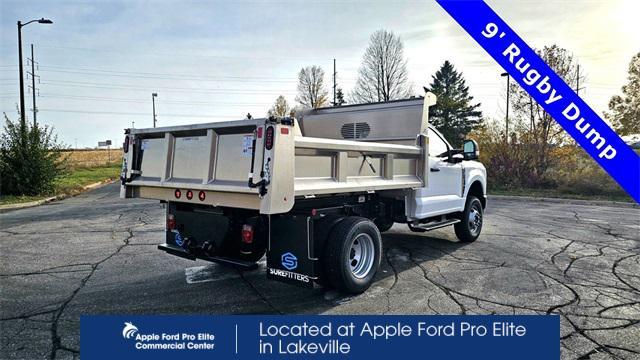 new 2024 Ford F-350 car, priced at $67,495