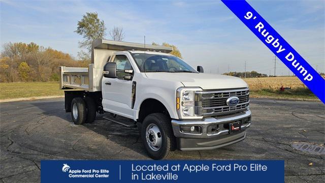 new 2024 Ford F-350 car, priced at $67,495
