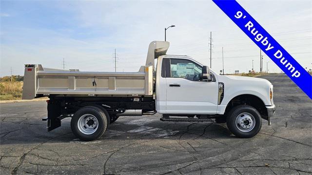 new 2024 Ford F-350 car, priced at $69,990