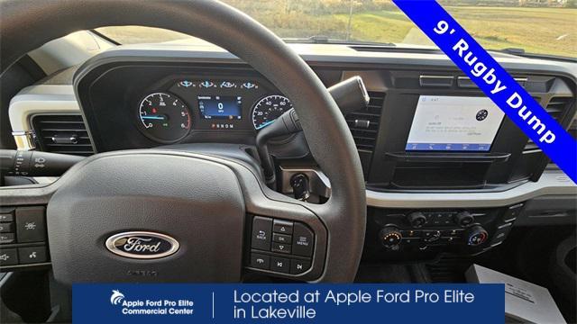 new 2024 Ford F-350 car, priced at $67,495