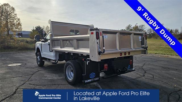 new 2024 Ford F-350 car, priced at $67,495