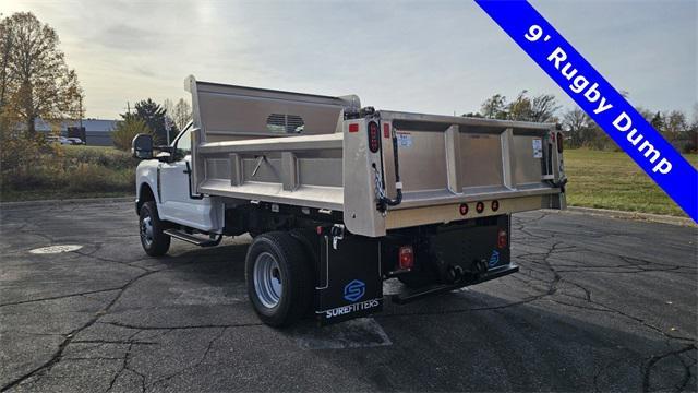 new 2024 Ford F-350 car, priced at $69,990