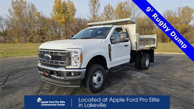 new 2024 Ford F-350 car, priced at $67,495