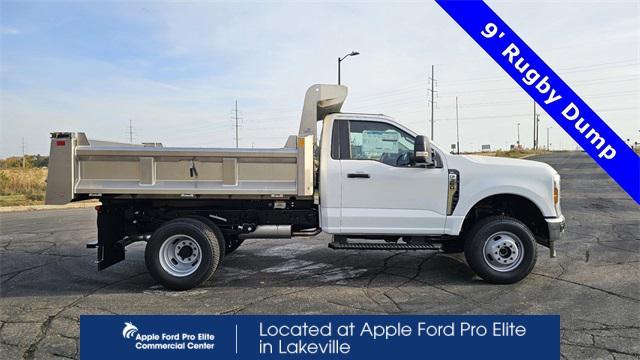 new 2024 Ford F-350 car, priced at $67,495
