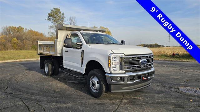 new 2024 Ford F-350 car, priced at $69,990