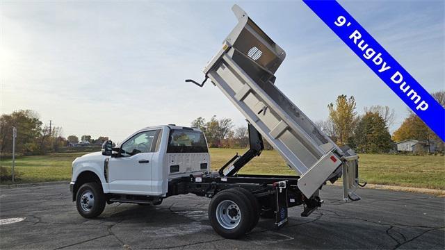 new 2024 Ford F-350 car, priced at $69,990