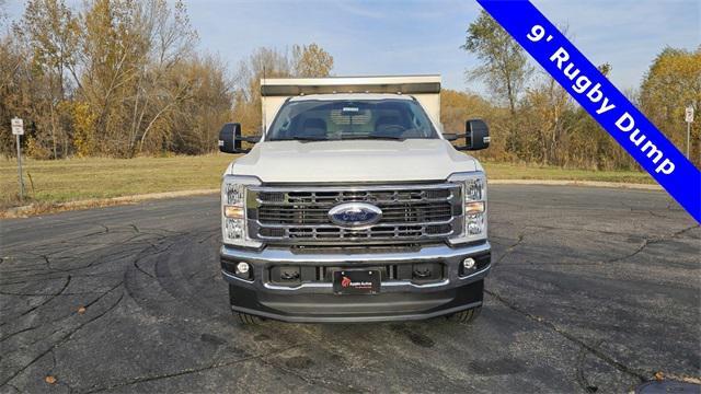 new 2024 Ford F-350 car, priced at $69,990