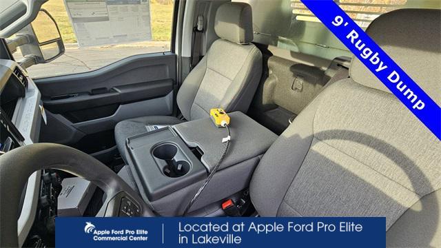 new 2024 Ford F-350 car, priced at $67,495