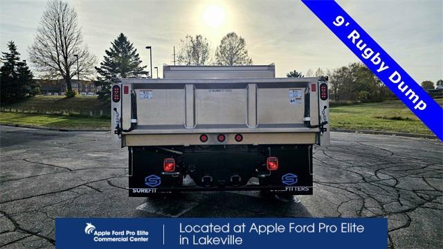 new 2024 Ford F-350 car, priced at $67,495