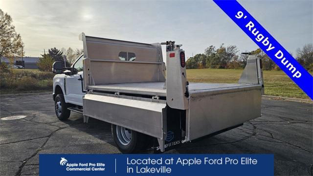 new 2024 Ford F-350 car, priced at $67,495