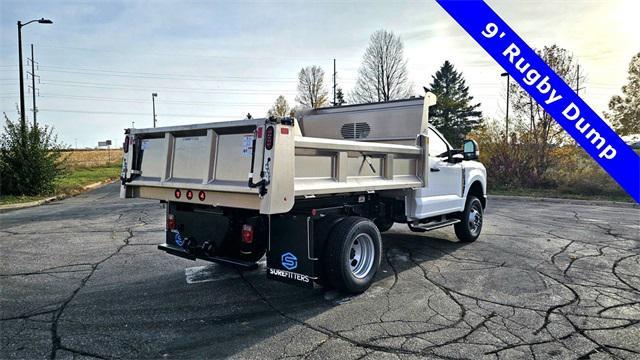 new 2024 Ford F-350 car, priced at $69,990