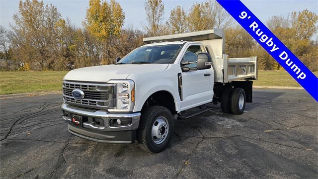 new 2024 Ford F-350 car, priced at $69,990