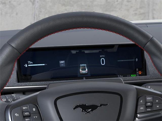 new 2025 Ford Mustang Mach-E car, priced at $55,893