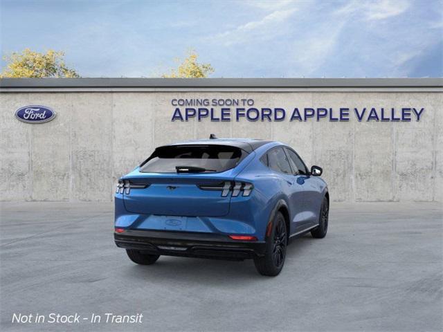 new 2025 Ford Mustang Mach-E car, priced at $55,893