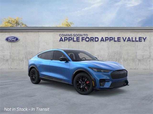 new 2025 Ford Mustang Mach-E car, priced at $55,893