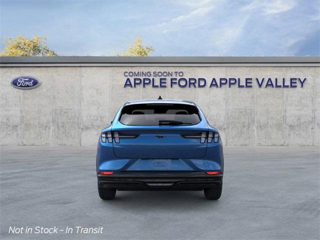 new 2025 Ford Mustang Mach-E car, priced at $55,893
